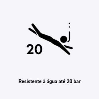 relogio casio g shock ga 140 1a1dr 6