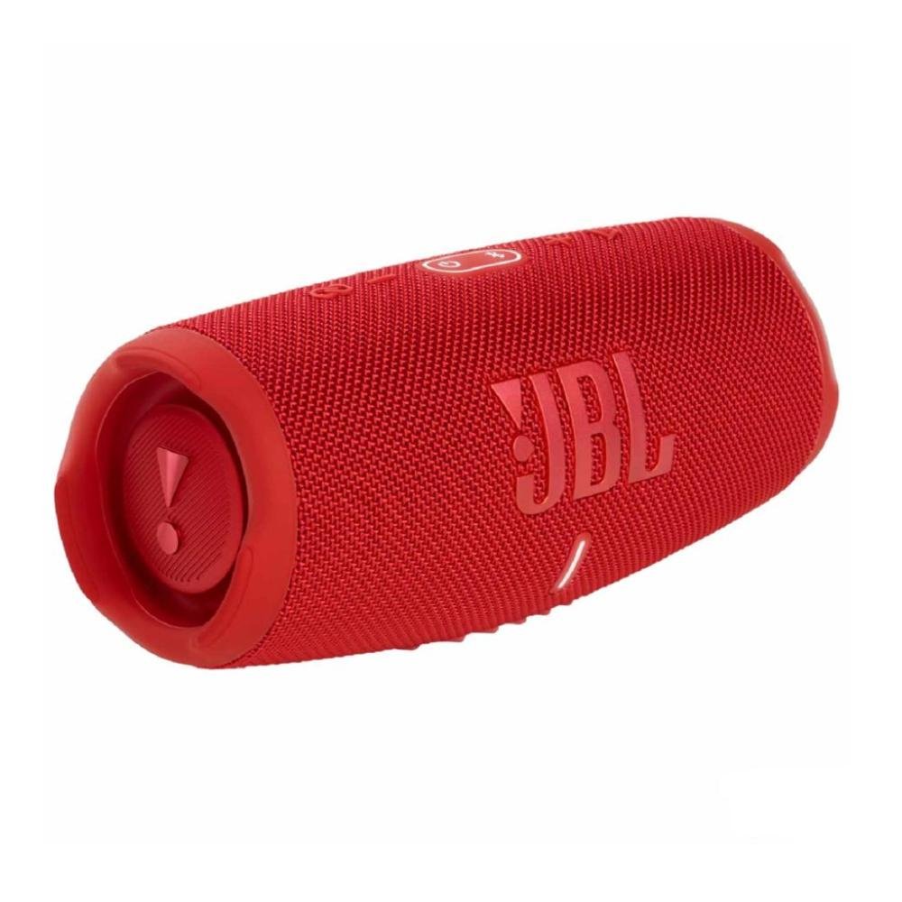 JBL CHARGE 5 RED Bluetoothポータブルスピーカー レッド Caixa de Som JBL Charge 5 Red Bluetooth 30W | Toca Militar