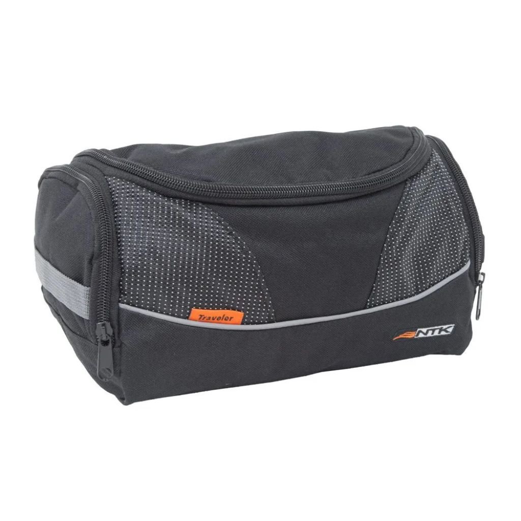 Necessaire Traveler NTK com Espelho para Viagem | Toca Militar