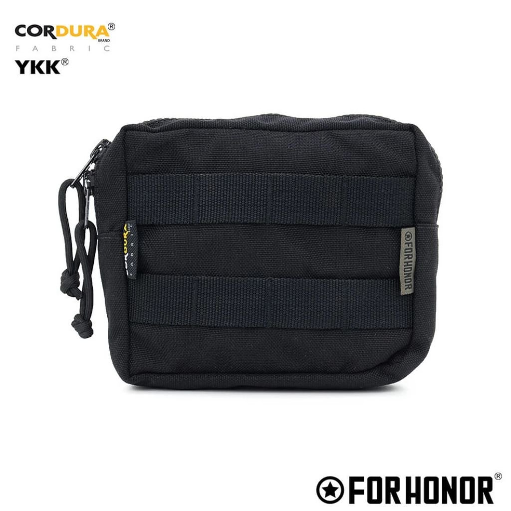 Bolso Horizontal Multifunções Cordura 1000 For Honor | Toca Militar