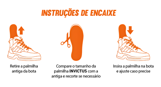instrucoes de encaixe