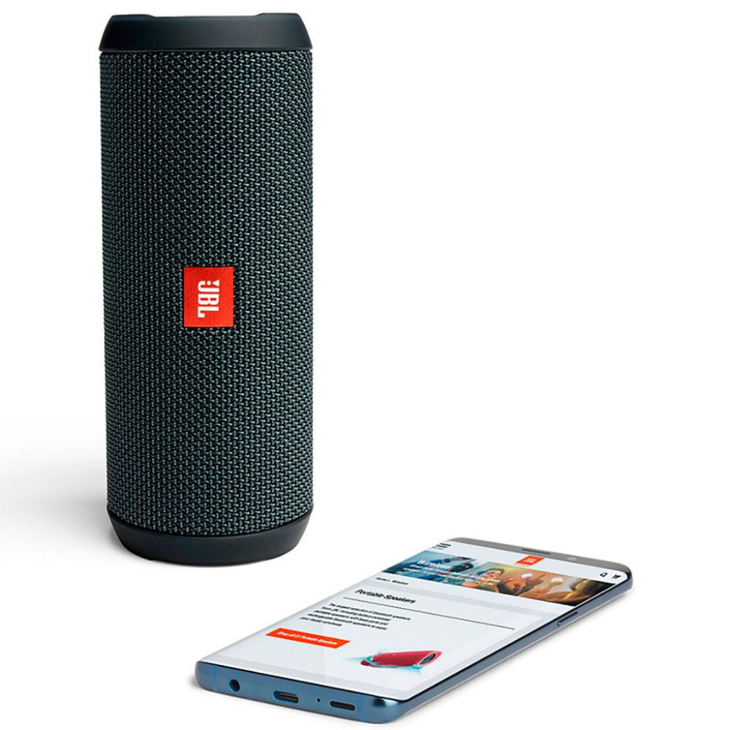 Caixa de Som Bluetooth JBL Flip Essential | Toca Militar