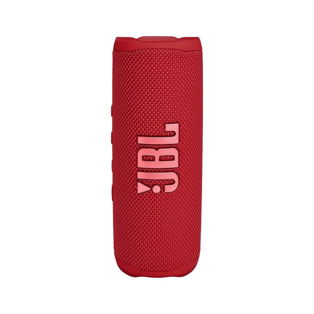 Caixa de Som JBL Flip 6 Bluetooth Vermelha | Toca Militar